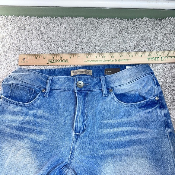 Vintage America Blue Denim Jeans - Picture 4 of 6